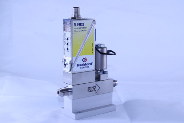 BRONKHORST EL-Flow mass flow meter AIX-001DE 1900mln/min H2