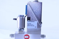 BRONKHORST EL-Flow mass flow meter AIX-001DE 1900mln/min H2
