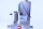 BRONKHORST EL-Flow mass flow meter AIX-001DE 1900mln/min H2