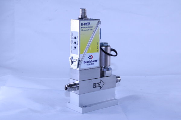 BRONKHORST EL-Flow mass flow meter AIX-005DE  2000 mln/min Ar/N2