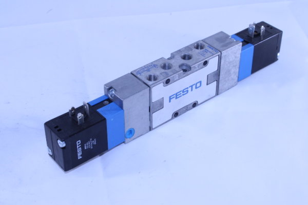 FESTO Ventil  MVH-5/3-G-1/8-B (30477)