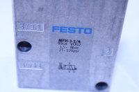 FESTO Ventil MFH-3-1/4 (9964)