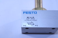 FESTO Ventil MC-2-1/8 (2187)