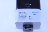 FESTO Druckregelventil LRP-1/4-10 (159502)