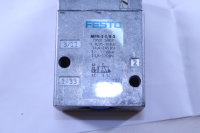 FESTO Ventil MFH-3-1/8-S (7958)