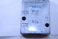 FESTO Ventil MFH-3-1/8 (7802)