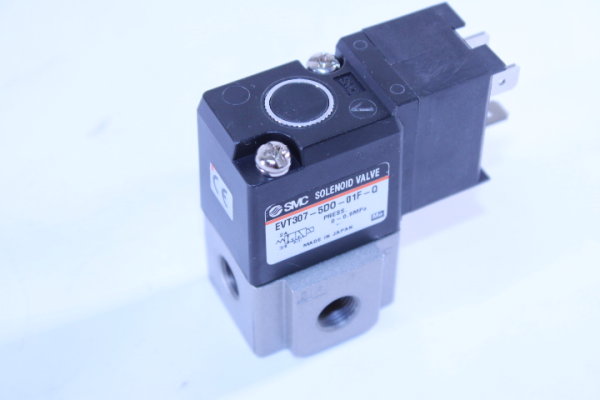 SMC Ventil EVT307-5D0-01F-Q