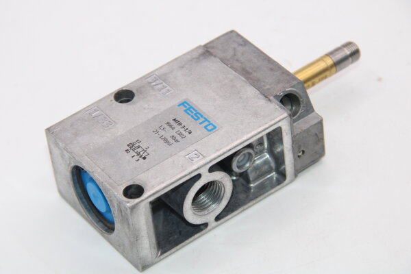 FESTO Magnetventil MFH-3-1/4 (9964)