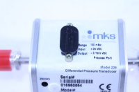 MKS BARATRON Model 226A12MCBCBFB7T1 Pressure Transducer