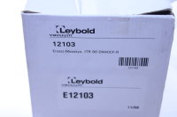 Oerlikon Leybold Vacuum Typ ITR90