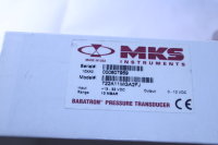 MKS BARATRON Model 722A11MGA2FJ Pressure Transducer