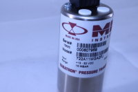 MKS BARATRON Model 722A11MGA2FJ Pressure Transducer