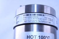 MKS BARATRON Typ 628BX13MBE4B Pressure Transducer