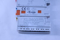 BECKHOFF KLEMME KL9400