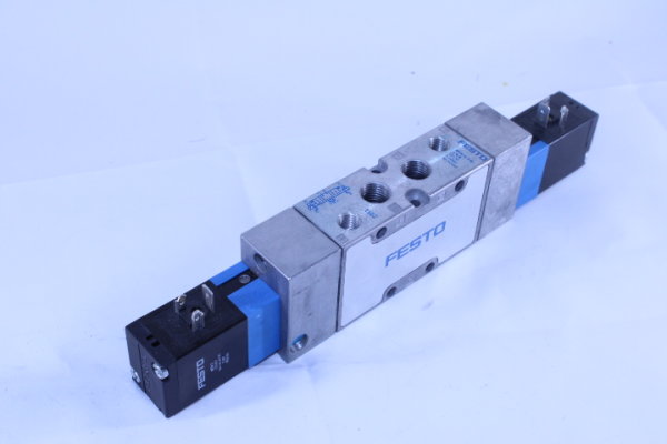 FESTO Ventil MVH-5/3G-1/4-B (19138)