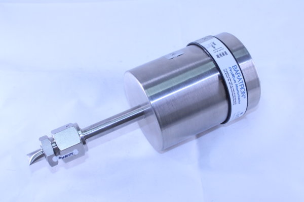 MKS BARATRON Typ 628BX13MBE4B Profibus Manometer