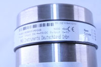 MKS BARATRON Typ 628BX13MBE4B Profibus Manometer