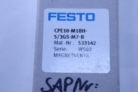 FESTO Ventil CPE10-M1BH-5/3GS-M7-B (533142)