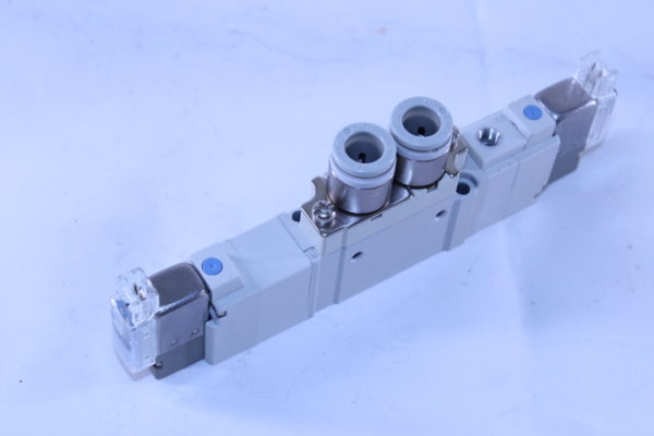 SMC Ventil SY5320-5MOU-C8F-X2  0-Q