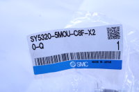 SMC Ventil SY5320-5MOU-C8F-X2  0-Q