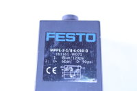 FESTO Proportional Ventil MPPE-3-1/8-6-010-B (161161)