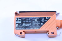 IFM Verstärker OB5013 Fiberoptikverstärker