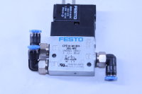 FESTO Ventil CPE10-M18H-3GL-M5 (196845)