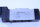 FESTO Ventil MEH-5/2-1/8-P-B (173129)