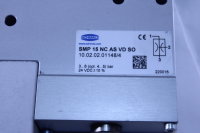 Schmalz Kompaktejektor SMP15NCAS VDSO
