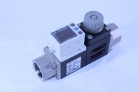 SMC Durchflussschalter PF3W740S-F06-E-M