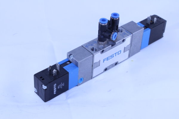 FESTO Ventil MVH-5/3-G-1/8-B (30477)