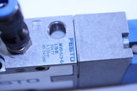 FESTO Ventil MVH-5/3-G-1/8-B (30477)
