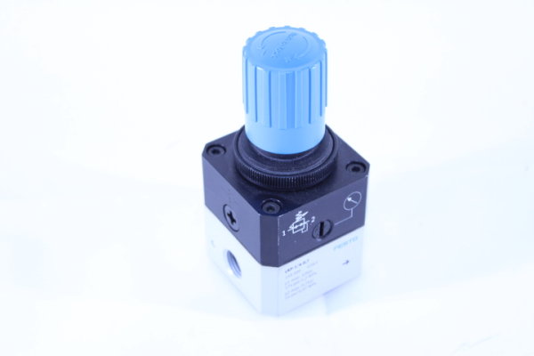 FESTO Präzisionsdruckregler LRP-1/4-0,7 (159500)