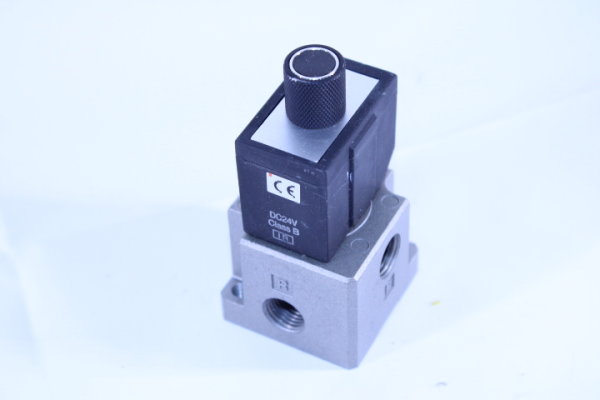 SMC Ventil EVT317-5DO-02F-Q
