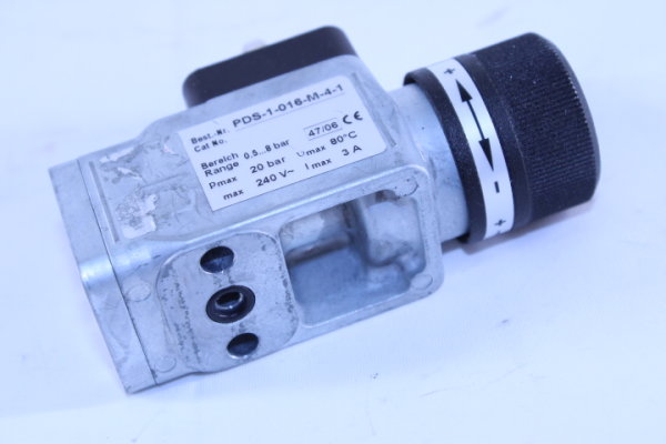 BARCONTROL Druckschalter PDS-1-016-M-4-1