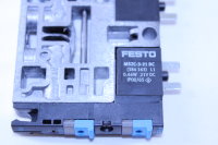FESTO Ventil MSZC-3-21 DC (384163)  161416 X3 02