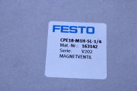 FESTO Ventil CPE18-M1H-5L-1/4 (163142)