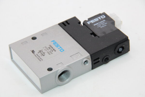 FESTO Magnetventil CPE18-M1H-3GL-1/4 (163141)