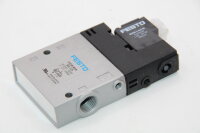 FESTO Magnetventil CPE18-M1H-3GL-1/4 (163141)