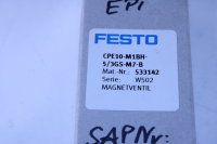 FESTO Ventil CPE10-M1BH-5/3GS-M7-B (533142)