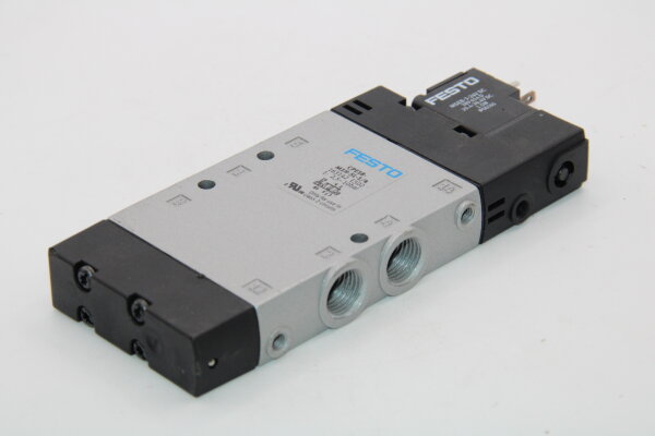FESTO Magnetventil CPE18-M1H-5L-1/4 (163142)