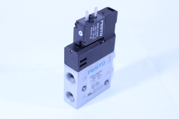 FESTO Ventil CPE14-M1BH-3GL-1/8 (196929)