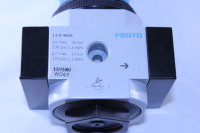 FESTO Druckregelventil LR-D-MIDI (159580)