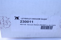 LEYBOLD PS113A DN16KF 230011 Druckschalter