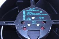 ebmpapst W2S130-AA03-01 Lüfter