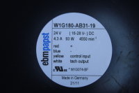ebmpapst W1G180-AB31-19 Lüfter