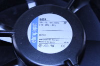 ebmpapst W2E143-AA09-95 Lüfter