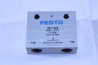 FESTO Ventil OS-1/8 B (6681)