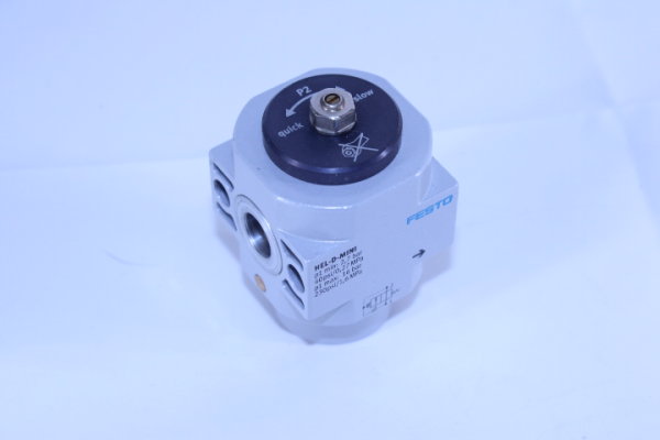 FESTO Abzweigmodul HEL-D-MINI 2,7 - 16 bar