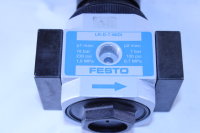 FESTO Druckregelventil LR-D-7-I-MIDI max 16 bar